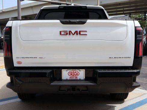New 2026 GMC Sierra EV Elevation w/ Premium Package image 5