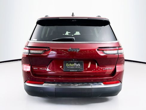 Used 2021 Jeep Grand Cherokee L Limited w/ Luxury Tech Group II image 7