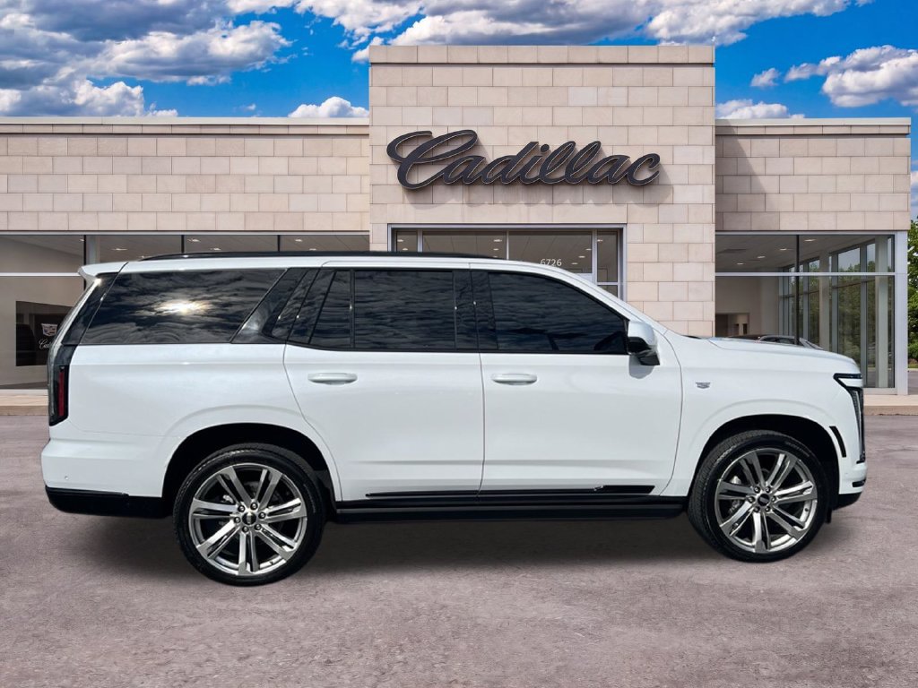 Certified 2026 Cadillac Escalade Sport w/ Touring Package AWD/4WD image 4