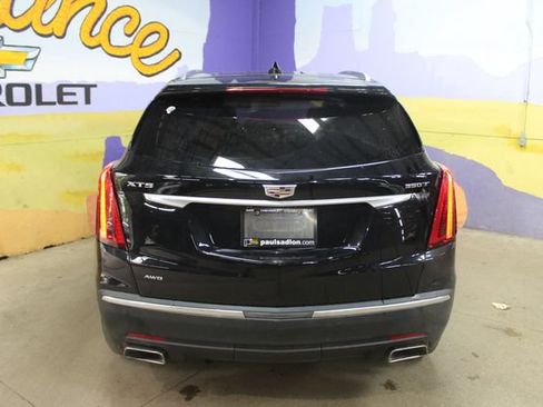 Used 2023 Cadillac XT5 Luxury AWD/4WD image 7