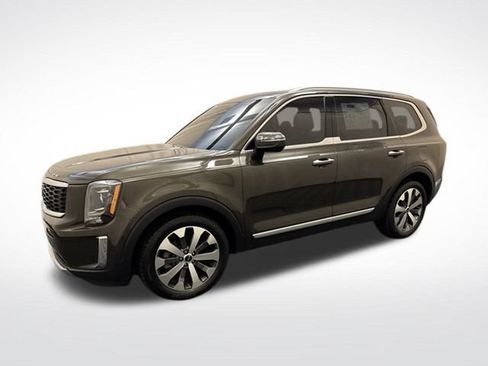 Used 2022 Kia Telluride S AWD/4WD image 8