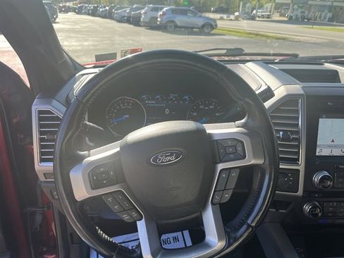 Used 2017 Ford F250 Platinum w/ Platinum Ultimate Package AWD/4WD image 20