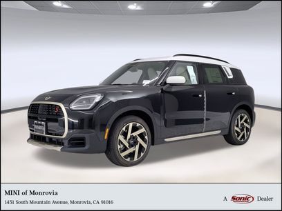 New 2026 MINI Cooper Countryman S
