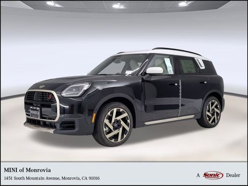 New 2026 MINI Cooper Countryman S image 1