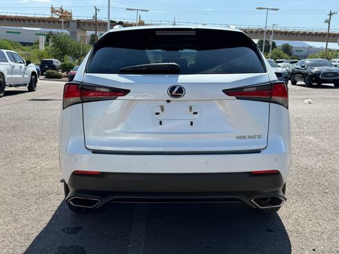 Used 2019 Lexus NX 300 FWD w/ Comfort Package image 4