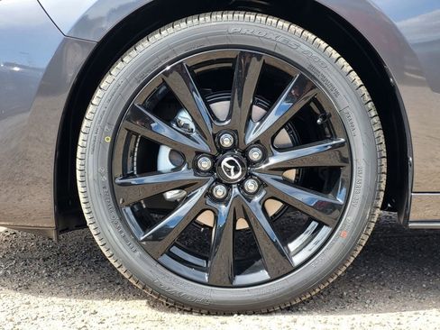 Used 2025 MAZDA MAZDA3 s image 9