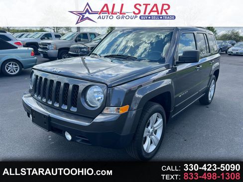 Used 2014 Jeep Patriot Latitude image 1