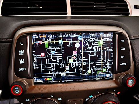 Used 2013 Chevrolet Camaro LT image 28