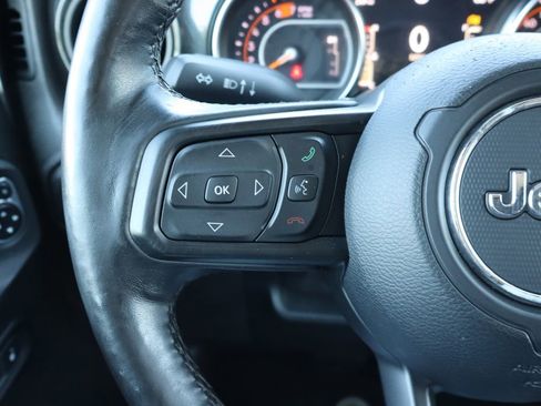 Used 2020 Jeep Wrangler Unlimited Sport AWD/4WD image 7