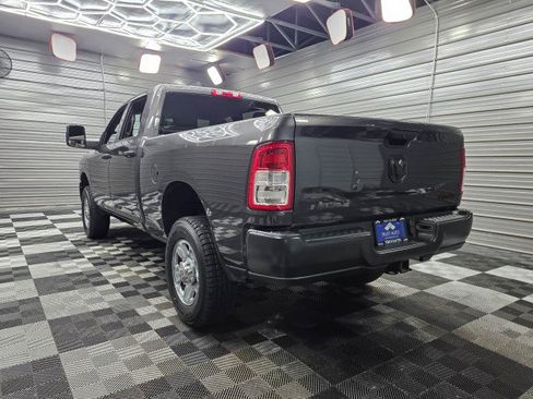 Used 2024 RAM 2500 Tradesman AWD/4WD image 8