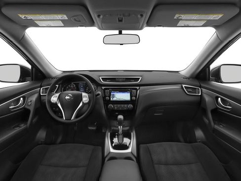 Used 2016 Nissan Rogue SV w/ SV Premium Package AWD/4WD image 3