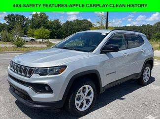 Certified 2024 Jeep Compass Latitude AWD/4WD video 1
