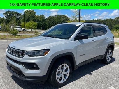 Certified 2024 Jeep Compass Latitude