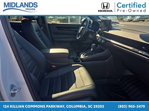 Certified 2024 Honda CR-V Sport Touring image 36