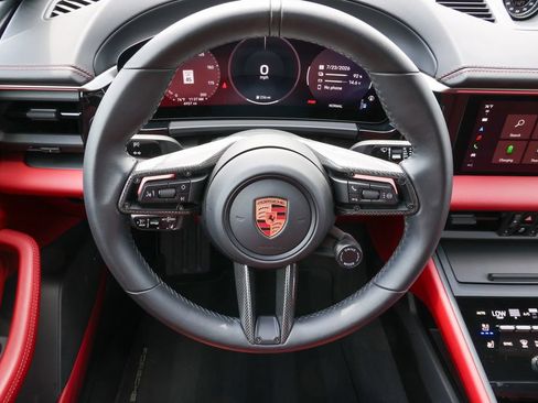 Certified 2025 Porsche Macan 4S Electric AWD/4WD image 12