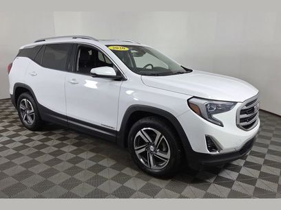 Used 2020 GMC Terrain SLT w/ Preferred Package