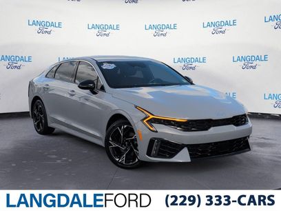 Used 2026 Kia K5 GT-Line w/ GT-Line Red Interior Package