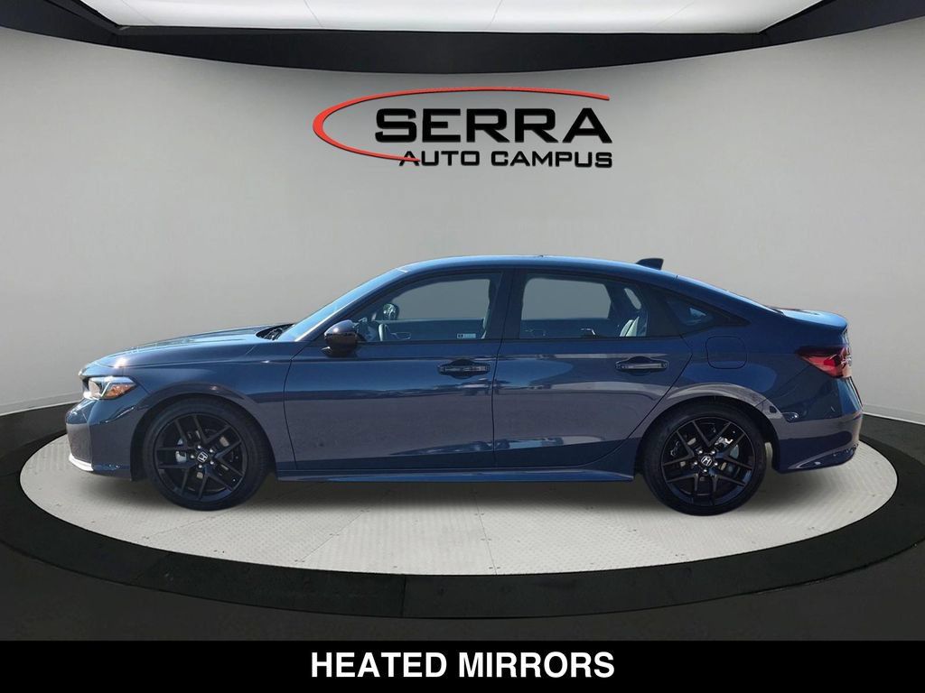 Used 2026 Honda Civic Sport image 9