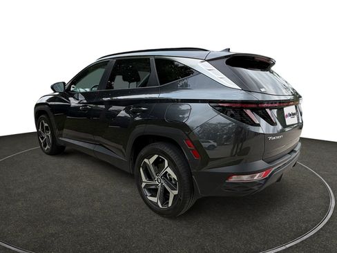 Used 2024 Hyundai Tucson SEL w/ Convenience Package AWD/4WD image 3