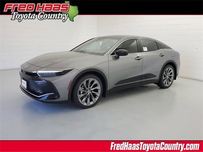 New 2026 Toyota Crown Limited