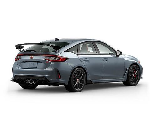 New 2025 Honda Civic Type R image 2