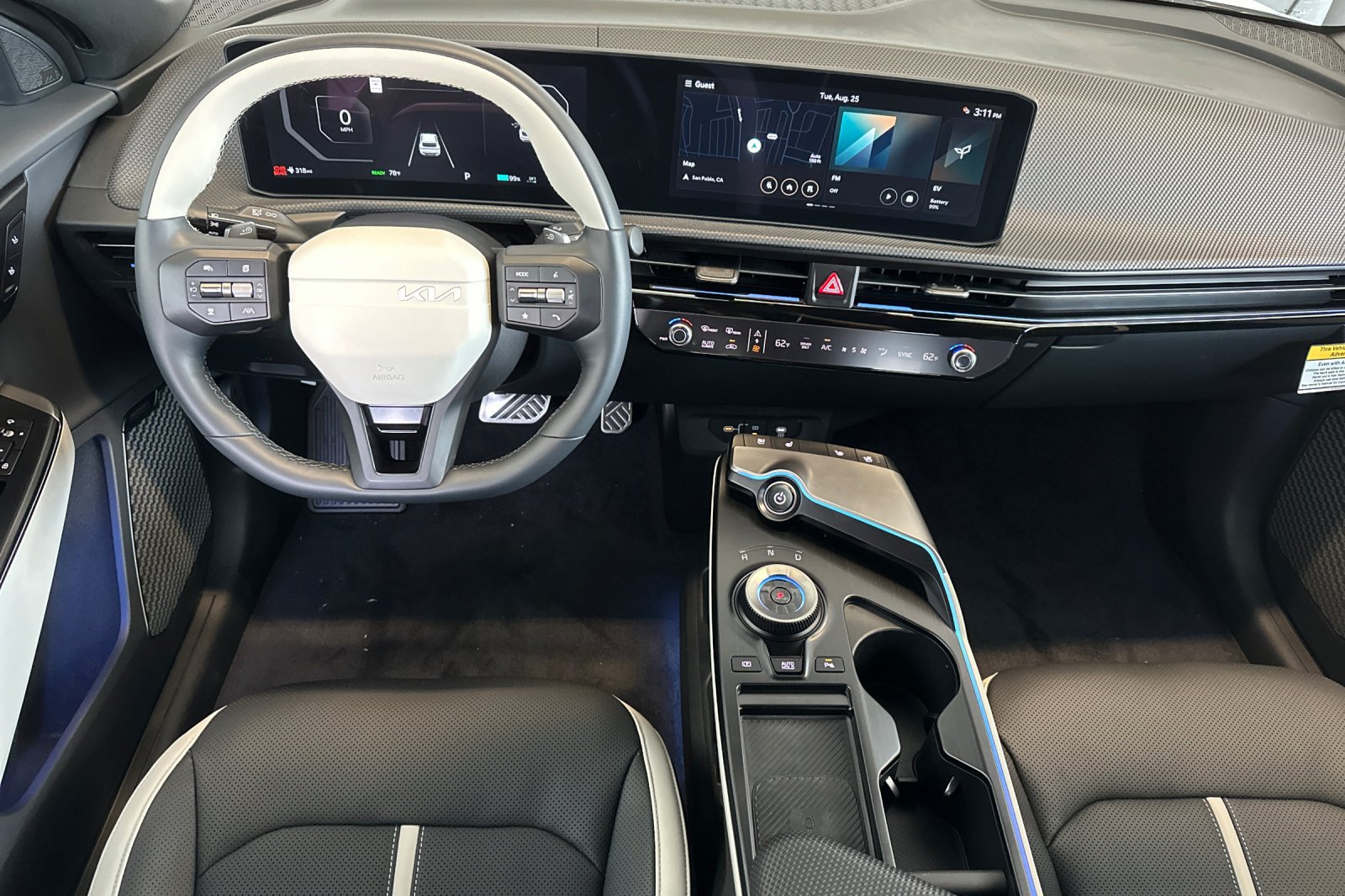 New 2026 Kia EV6 GT-Line RWD image 13
