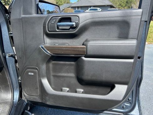 Used 2021 Chevrolet Silverado 1500 RST w/ Convenience Package II RWD image 58