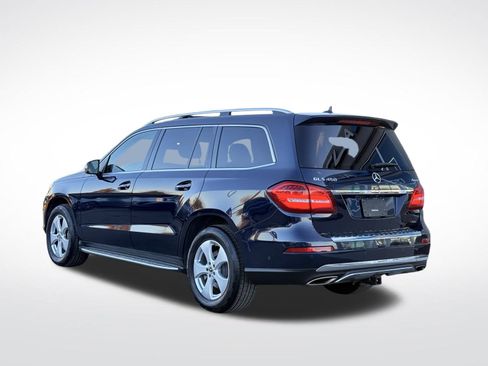 Used 2018 Mercedes-Benz GLS 450 4MATIC w/ Premium Package image 14