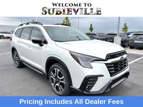 New 2026 Subaru Ascent Limited AWD/4WD image 1