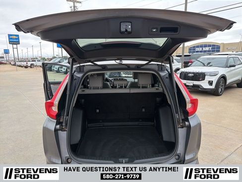Used 2017 Honda CR-V EX-L image 32