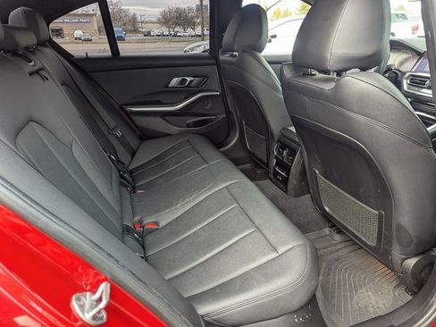 Used 2021 BMW 330i xDrive Sedan w/ Convenience Package image 23