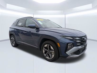 Certified 2026 Hyundai Tucson SEL Plus