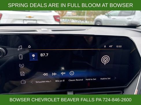 New 2026 Chevrolet Trax ACTIV w/ Driver Confidence Package FWD image 8