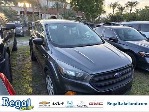 Used 2018 Ford Escape S image 1