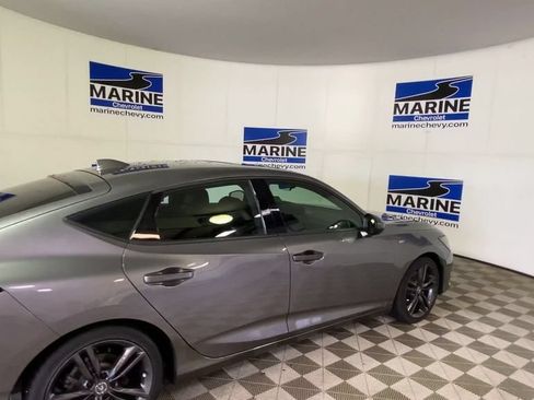 Used 2023 Acura Integra A-Spec FWD image 2