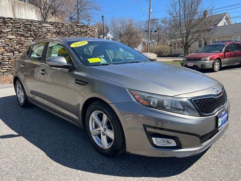 Used 2014 Kia Optima LX w/ LX Convenience Plus Package FWD image 7