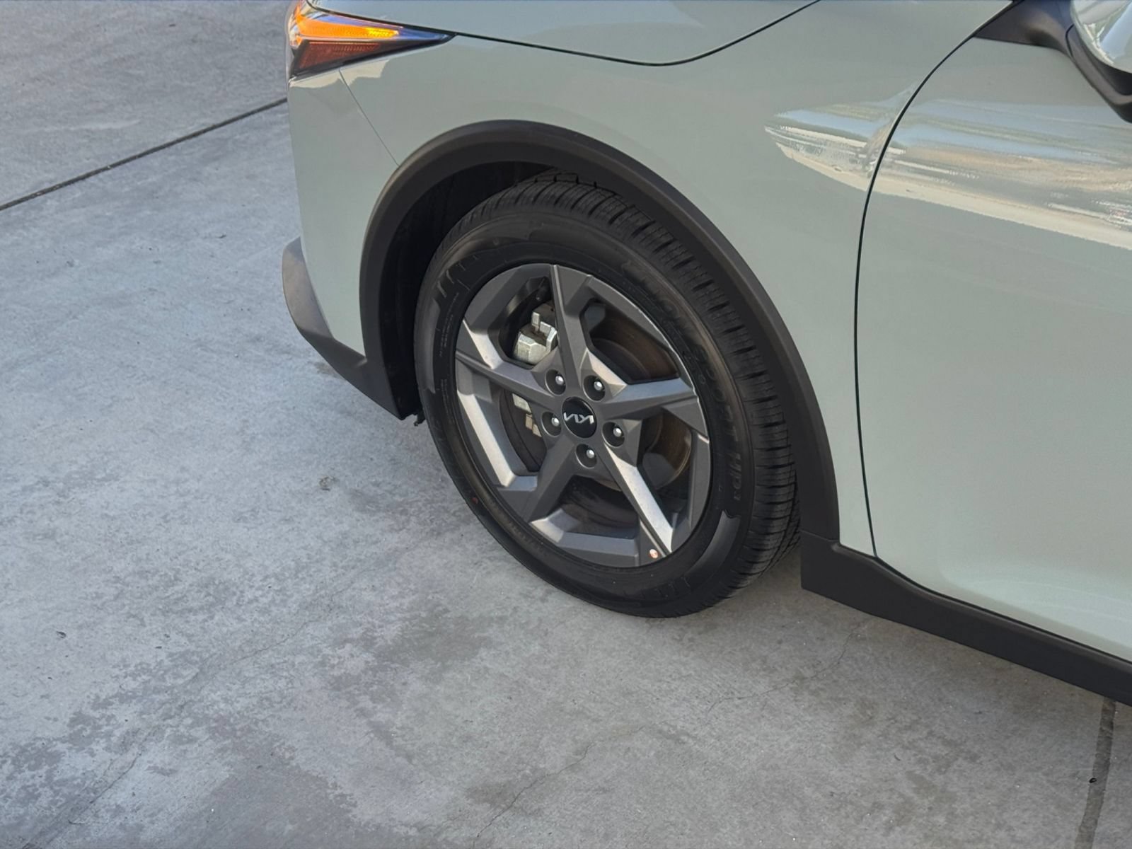 Used 2025 Kia K4 FWD image 29