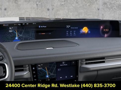 New 2026 Lincoln Navigator L Reserve AWD/4WD image 13