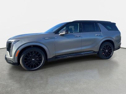 New 2026 Cadillac Escalade IQL Sport 2 w/ LPO, ONYX Package
