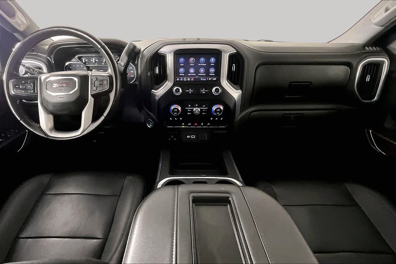 Used 2021 GMC Sierra 1500 SLT RWD image 14