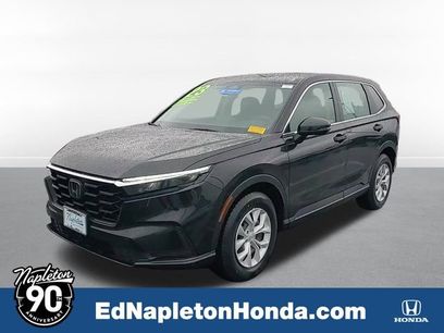 Used 2023 Honda CR-V LX