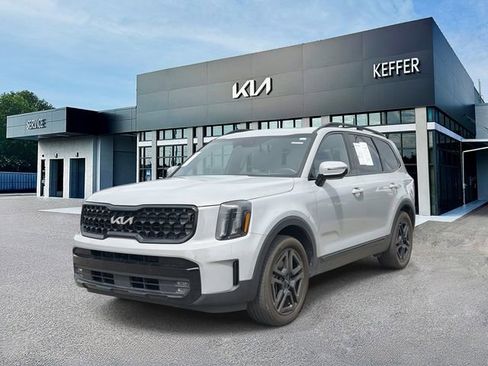 Used 2024 Kia Telluride SX Prestige X-Line AWD/4WD image 4