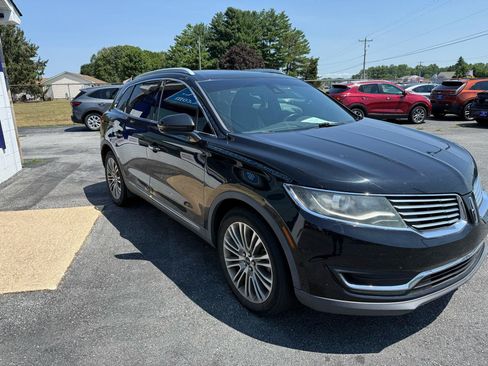 Used 2017 Lincoln MKX Reserve w/ Lincoln MKX Climate Package AWD/4WD image 5