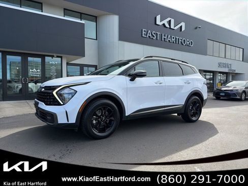 Certified 2023 Kia Sportage X-Pro image 1