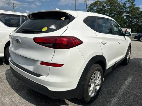 Used 2020 Hyundai Tucson SE FWD image 3