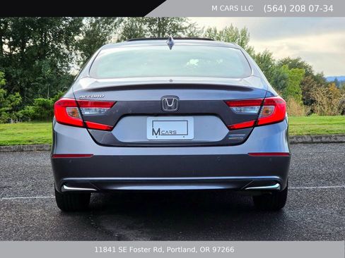 Used 2019 Honda Accord Touring image 7