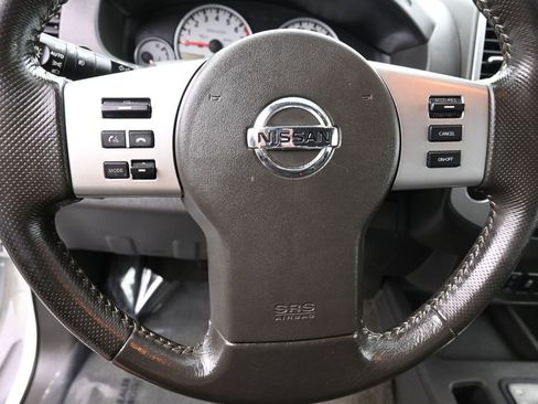 Used 2016 Nissan Frontier PRO-4X w/ Pro-4x Luxury Package AWD/4WD image 22