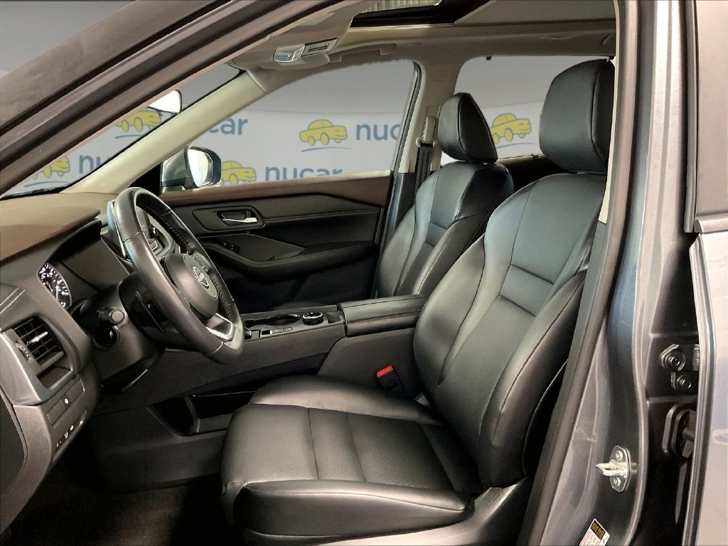 Certified 2023 Nissan Rogue SV w/ SV Premium B Package AWD/4WD image 10