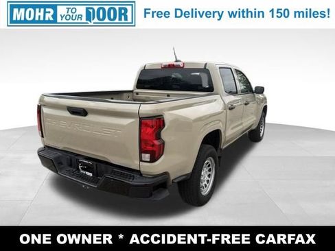 Used 2023 Chevrolet Colorado W/T RWD image 8