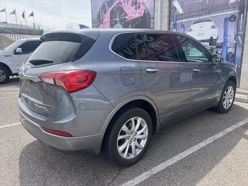 Used 2020 Buick Envision Preferred AWD/4WD image 7